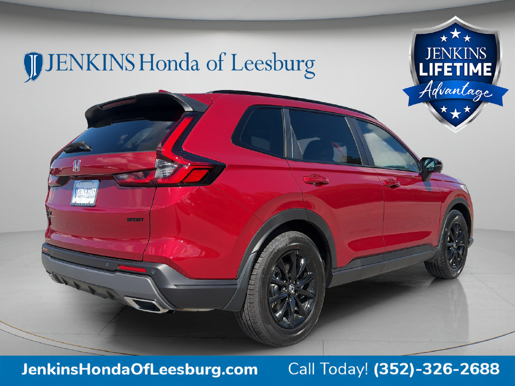 New 2027 Honda CR-V Sport-L image 3