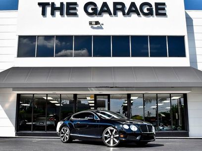 Used 2015 Bentley Continental GT