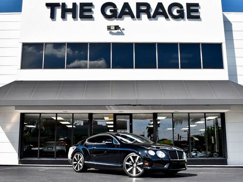 Used 2015 Bentley Continental GT image 1