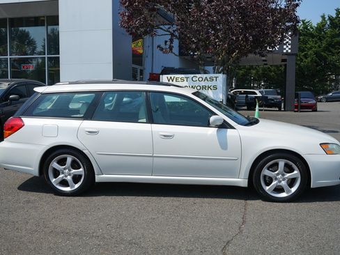 Used 2006 Subaru Legacy 2.5i Limited AWD/4WD image 7