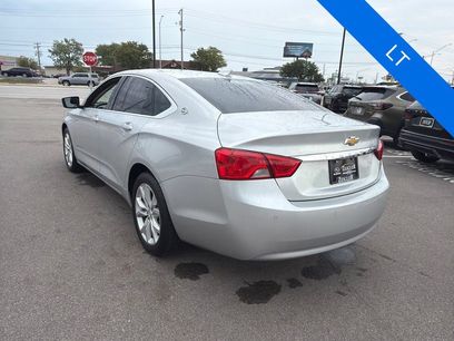 Used 2016 Chevrolet Impala LT w/ Convenience Package