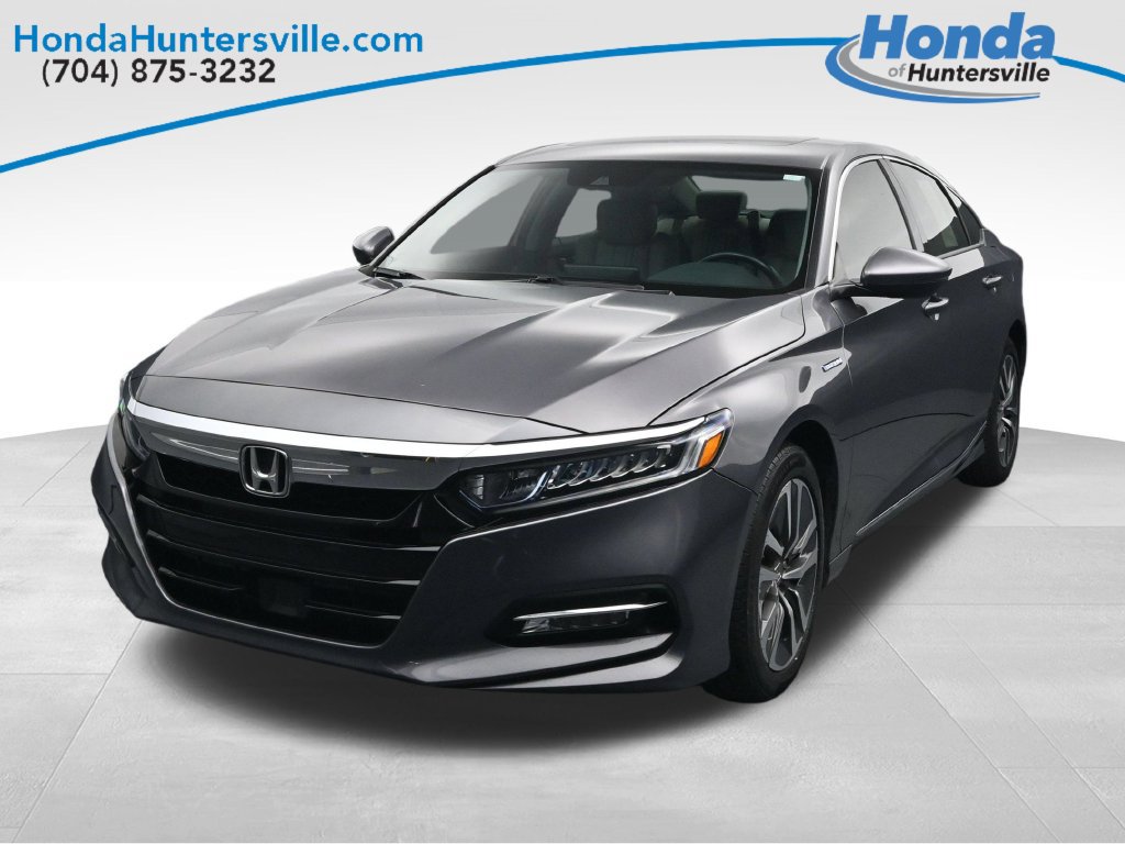 Used 2019 Honda Accord EX-L image 3