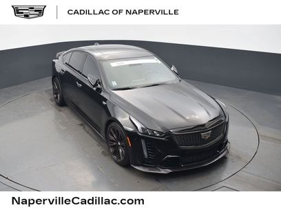 Certified 2024 Cadillac CT5 V Blackwing w/ Carbon Fiber Package 2