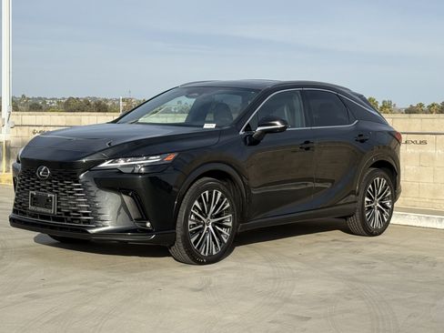 Certified 2024 Lexus RX 350 Premium w/ Cold Area Package FWD image 7