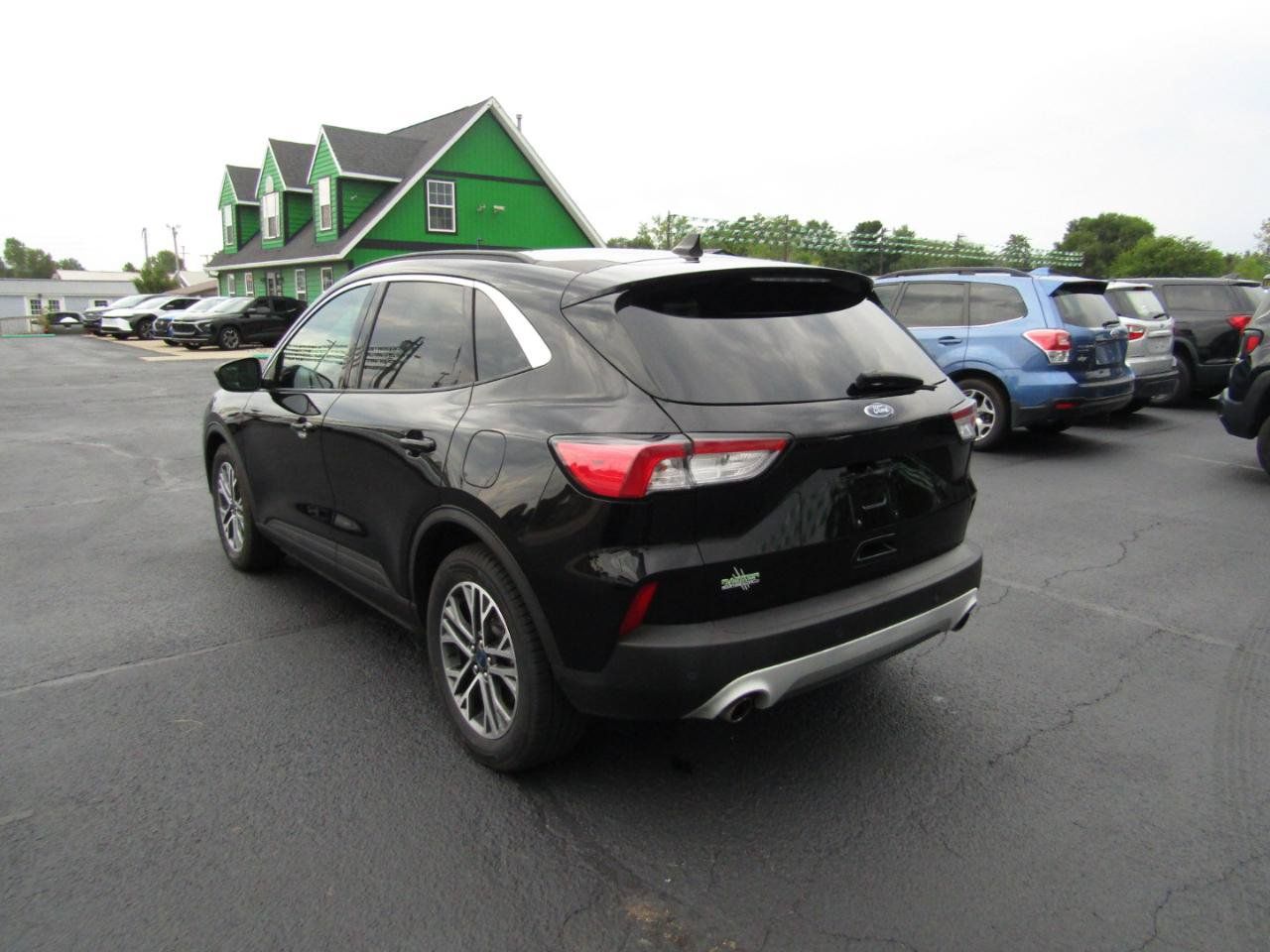 Used 2021 Ford Escape SEL FWD image 5