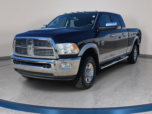 Used 2012 RAM 2500 Laramie w/ HD Snow Plow Prep Group AWD/4WD image 1