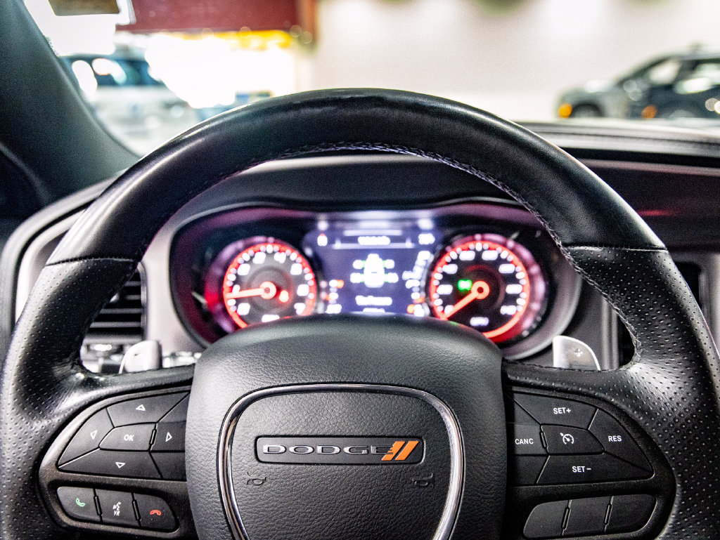 Used 2022 Dodge Charger GT w/ Plus Group RWD image 16