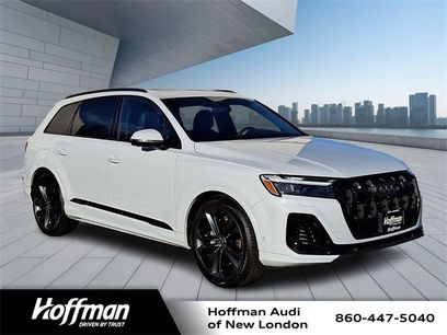 Certified 2025 Audi Q7 3.0T Premium Plus w/ Premium Plus Package