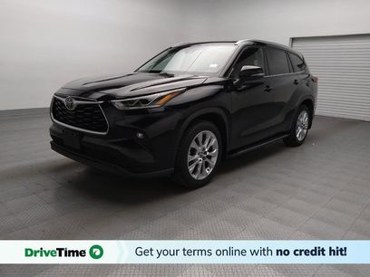 Used 2020 Toyota Highlander Limited