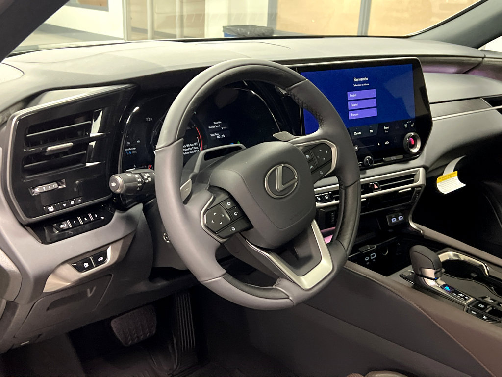 New 2026 Lexus RX 350 AWD image 39
