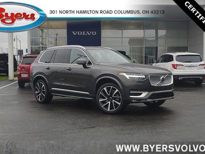 Certified 2023 Volvo XC90 B6 Plus w/ Protection Package Premier