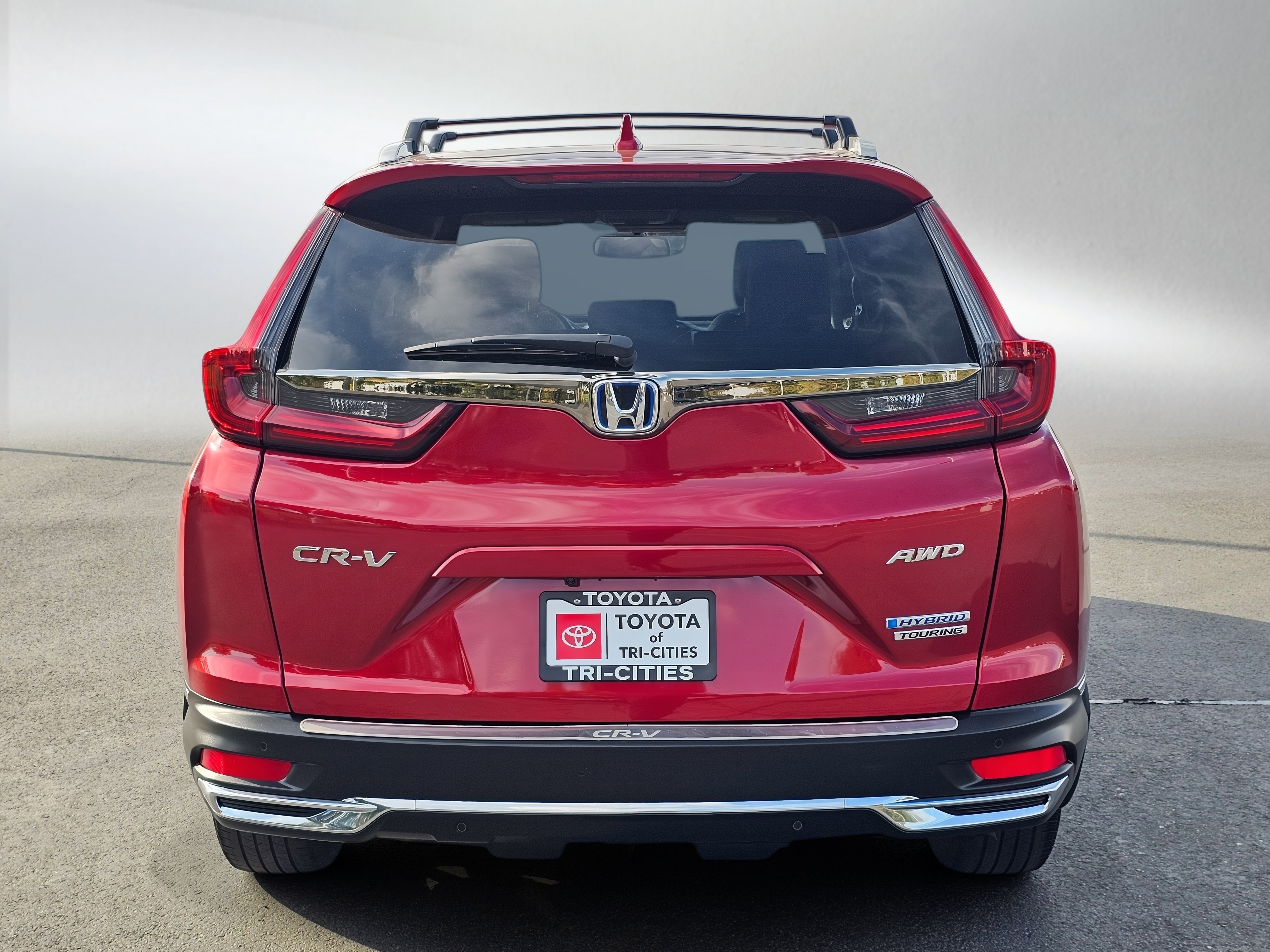 Used 2022 Honda CR-V Touring image 4