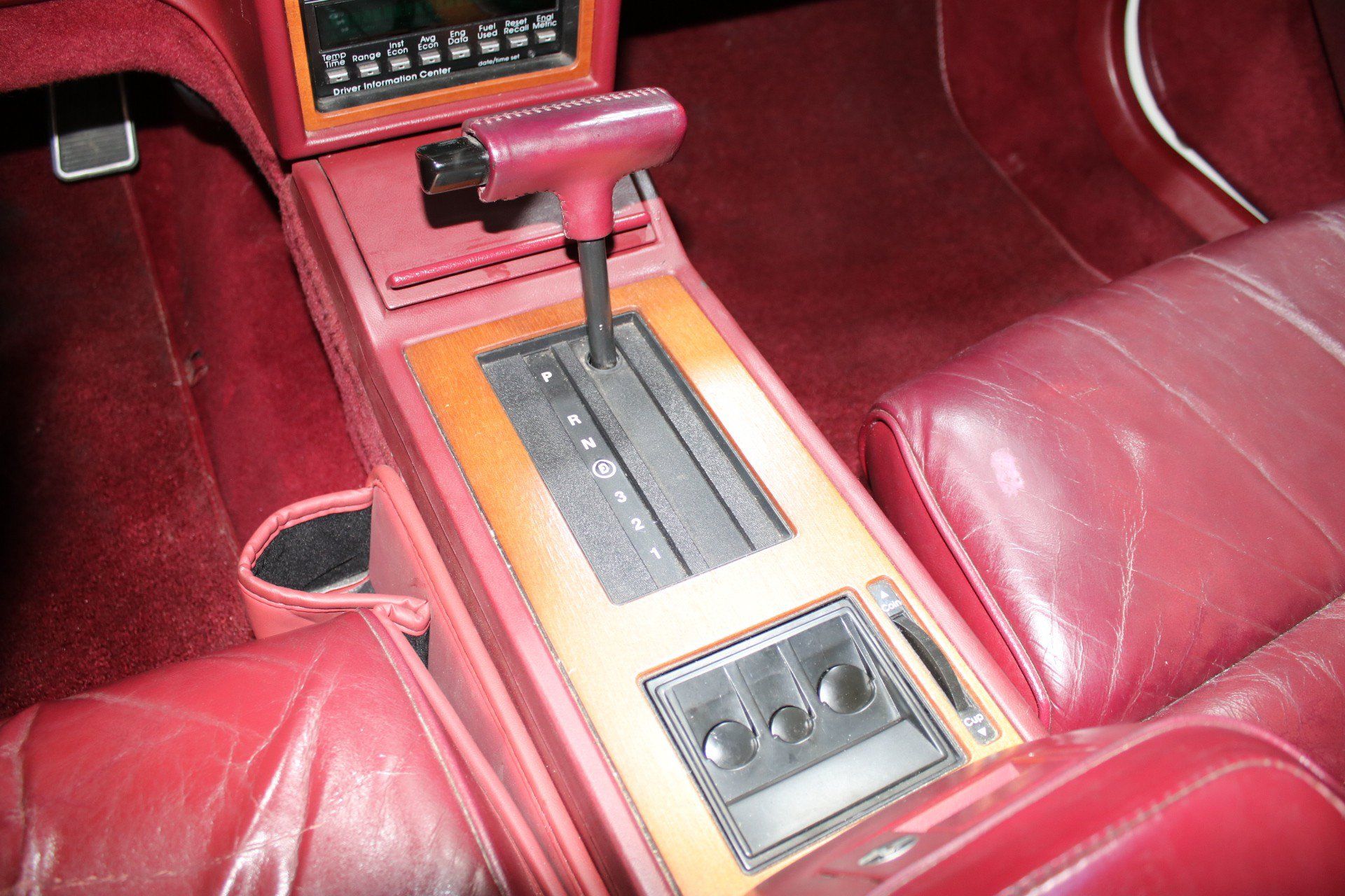 Used 1988 Cadillac Eldorado Coupe FWD image 50