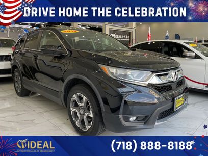 Used 2018 Honda CR-V EX