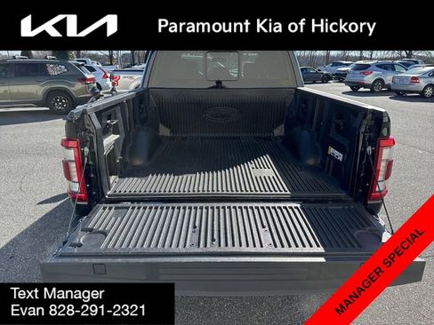 Used 2022 Ford F150 Raptor w/ Convenience Package AWD/4WD image 10