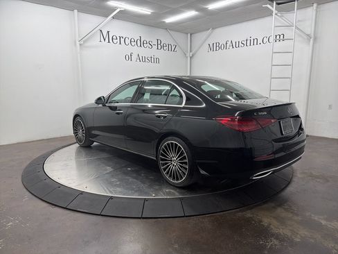 Used 2026 Mercedes-Benz C 300 Sedan image 5