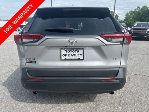 Certified 2024 Toyota RAV4 LE FWD image 6