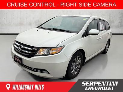 Used 2016 Honda Odyssey SE