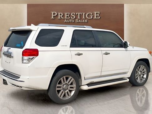 Used 2013 Toyota 4Runner Limited AWD/4WD image 28
