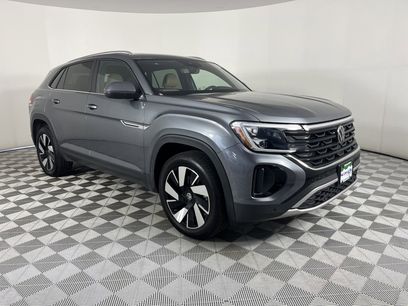 Used 2024 Volkswagen Atlas Cross Sport SE
