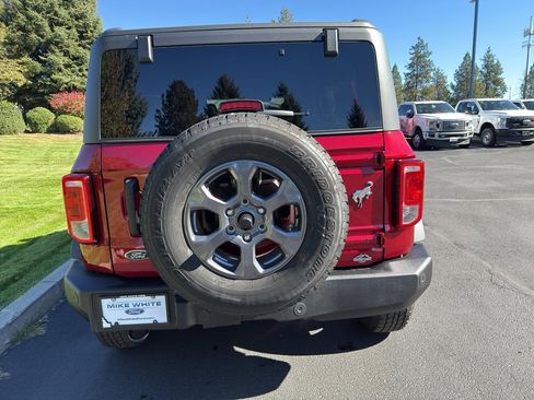 New 2025 Ford Bronco Big Bend image 12