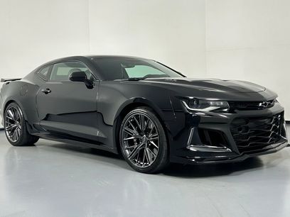Used 2021 Chevrolet Camaro ZL1