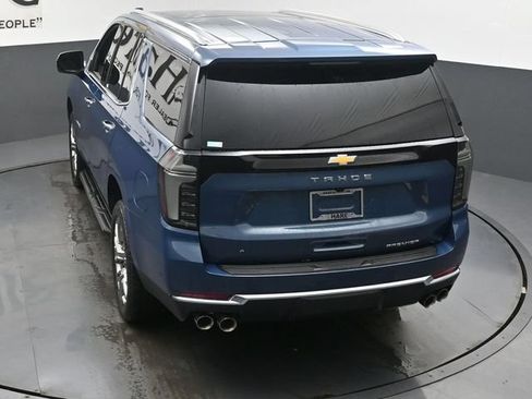 New 2026 Chevrolet Tahoe Premier w/ Sun And Tow Package AWD/4WD image 36