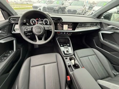 New 2026 Audi A3 2.0T Premium image 7