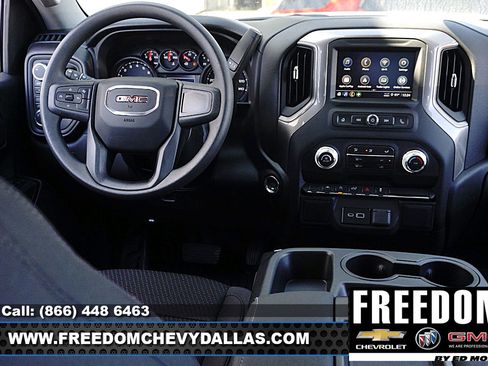 New 2026 GMC Sierra 1500 Pro w/ Pro Value Package AWD/4WD image 17