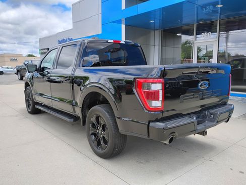 Used 2023 Ford F150 Lariat w/ Equipment Group 502A High AWD/4WD image 7