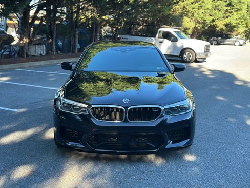 Used 2018 BMW M5 w/ Executive Package image 4