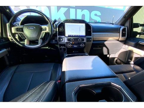 Used 2022 Ford F350 Lariat w/ Lariat Ultimate Package image 17