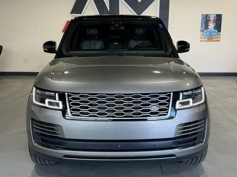 Used 2019 Land Rover Range Rover Supercharged AWD/4WD image 2