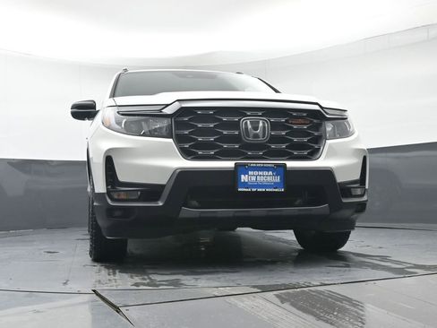 Certified 2023 Honda Passport TrailSport image 41