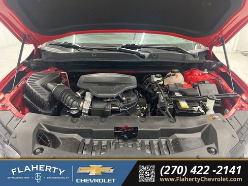 Used 2023 Chevrolet Blazer RS w/ Driver Confidence II Package image 16