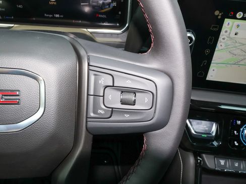 New 2026 GMC Sierra 2500 AT4X w/ LPO, Black Badging Package AWD/4WD image 24