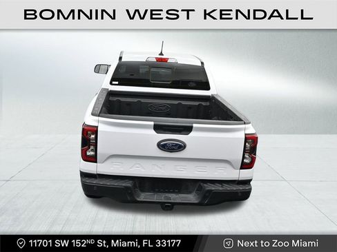 Used 2024 Ford Ranger XLT w/ Equipment Group 301A High image 16