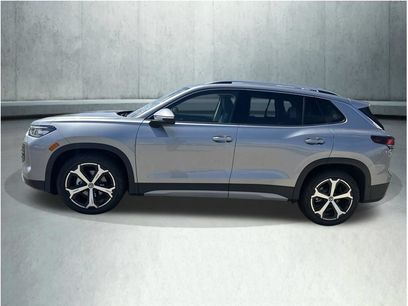 New 2026 Volkswagen Tiguan SE