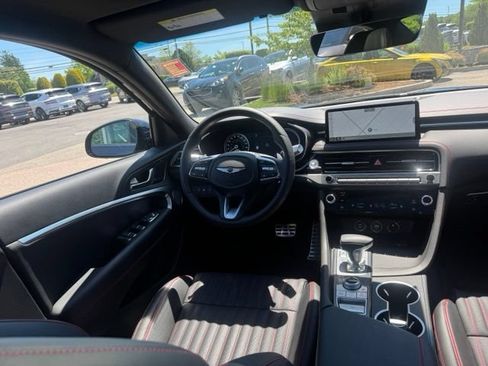Certified 2026 Genesis G70 3.3T Sport Prestige AWD/4WD image 41