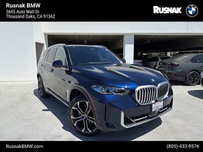 Used 2026 BMW X5 sDrive40i w/ Premium Package