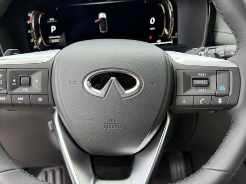 New 2027 INFINITI QX60 Luxe w/ Cargo Package AWD/4WD image 10