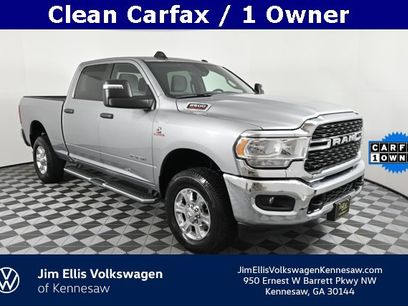 Used 2023 RAM 2500 Big Horn w/ Level 1 Equipment Group