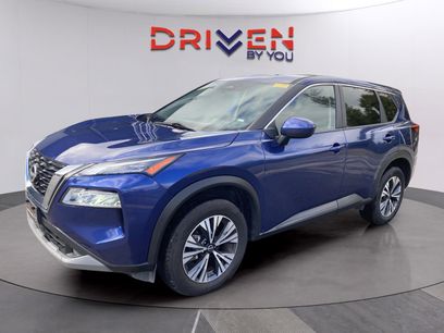 Used 2023 Nissan Rogue SV