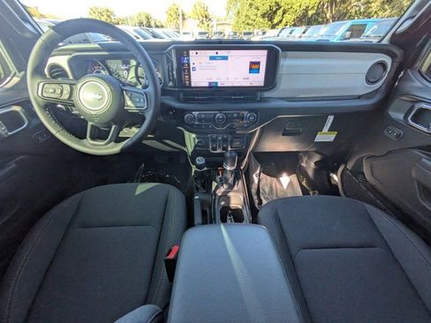 New 2026 Jeep Wrangler Sport S image 13