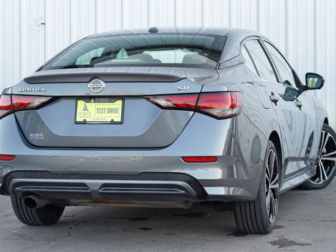 Used 2020 Nissan Sentra SR w/ Premium Package image 4