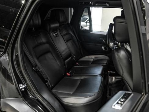 Used 2019 Land Rover Range Rover Supercharged AWD/4WD image 37