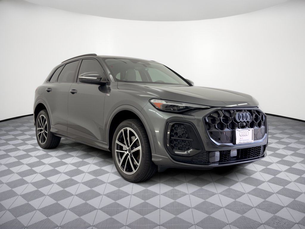 New 2026 Audi Q5 Premium Plus AWD/4WD image 7
