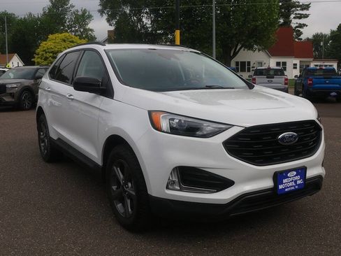 Certified 2023 Ford Edge SEL w/ Sport Appearance Package AWD/4WD image 7