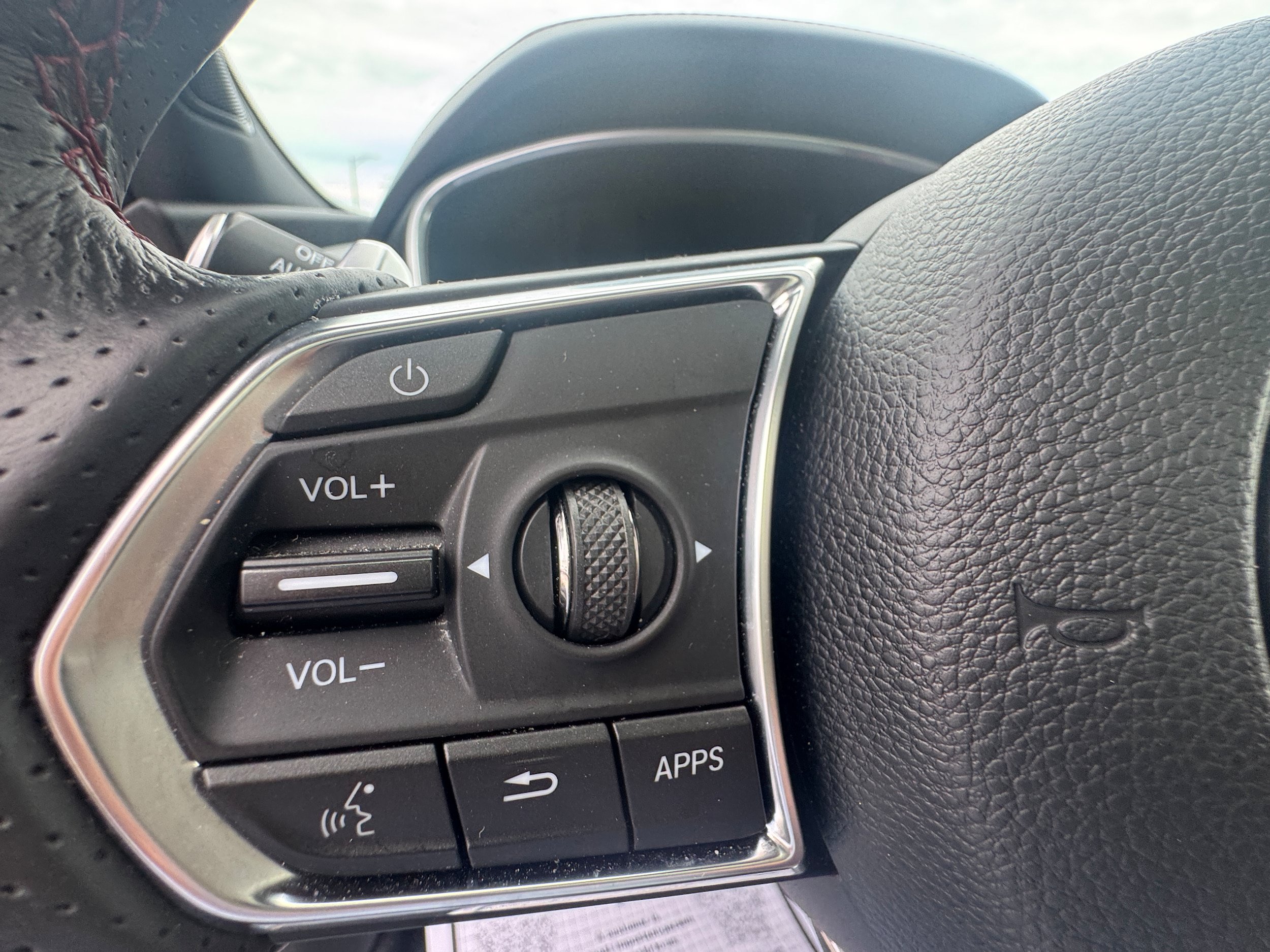 Used 2024 Acura MDX A-Spec AWD/4WD image 20