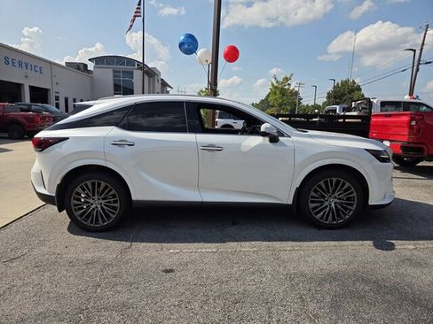 Used 2023 Lexus RX 350 w/ Cold Area Package AWD/4WD image 3